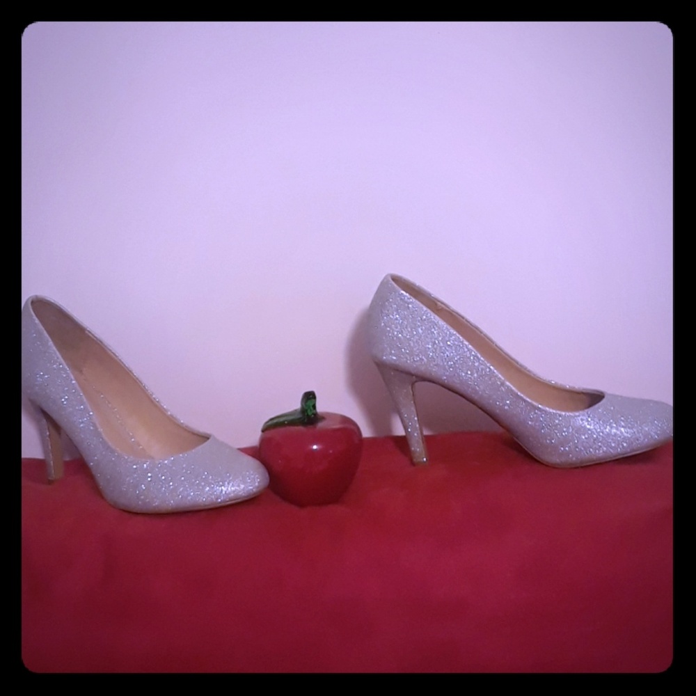 Bright shoes